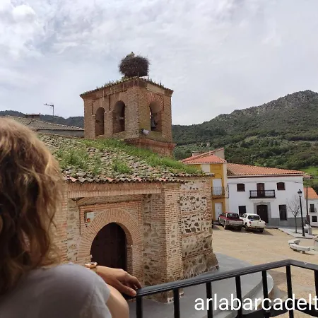 Casa de Férias Rurales La Barca Del Tío Vito