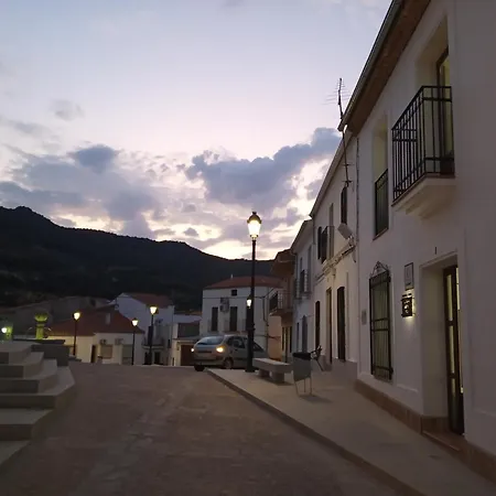 Rurales La Barca Del Tio Vito 펜션 Peloche