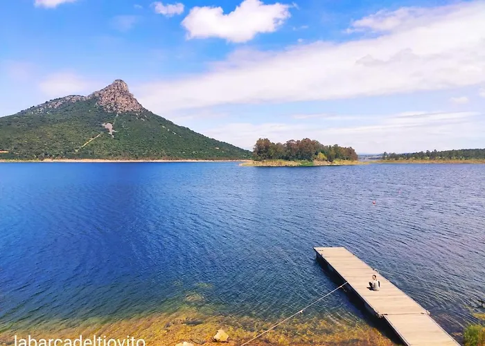 Rurales La Barca Del Tío Vito Сasa de vacaciones