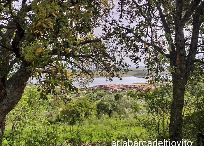Rurales La Barca Del Tío Vito Peloche