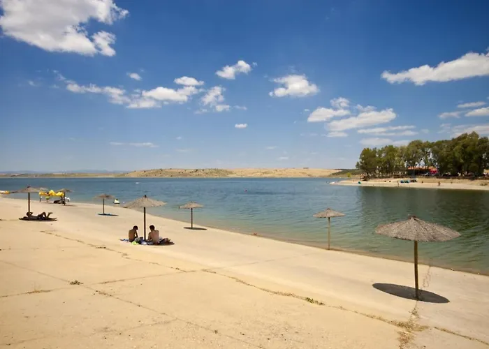 Сasa de vacaciones Rurales La Barca Del Tío Vito