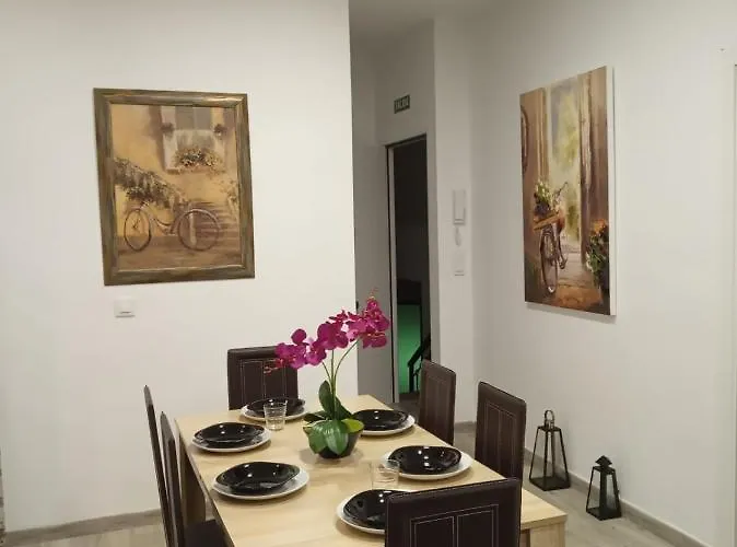 Rurales La Barca Del Tío Vito Сasa de vacaciones *