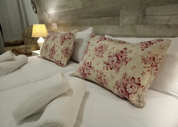 Rurales La Barca Del Tío Vito Peloche