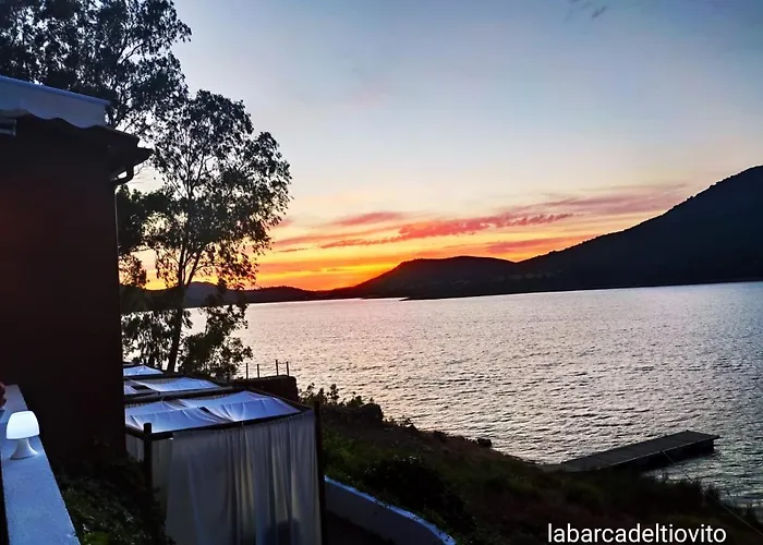 Rurales La Barca Del Tío Vito Peloche