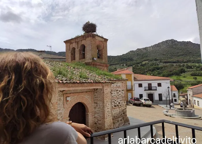Сasa de vacaciones Rurales La Barca Del Tío Vito