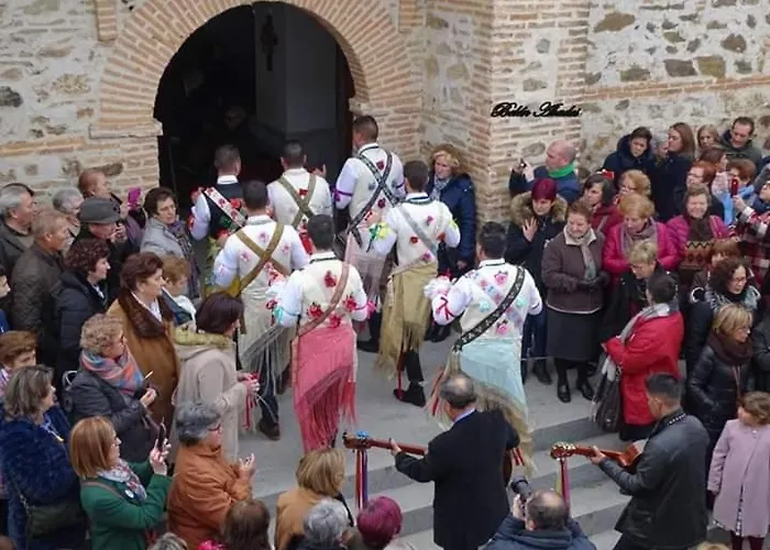 Rurales La Barca Del Tío Vito Сasa de vacaciones Peloche