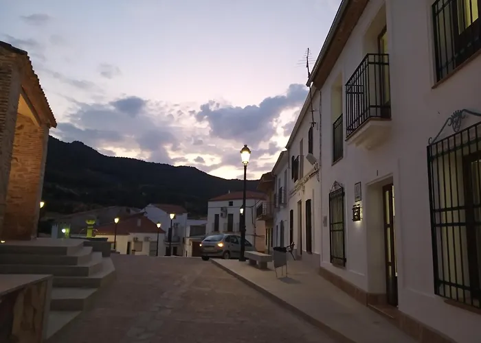 Rurales La Barca Del Tío Vito Сasa de vacaciones Peloche