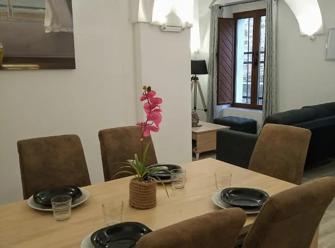 Сasa de vacaciones Rurales La Barca Del Tío Vito Peloche