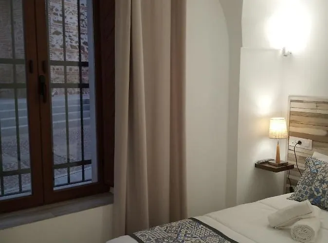 Сasa de vacaciones Rurales La Barca Del Tío Vito *